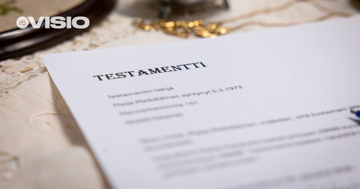 Henkivakuutuksen rahat voivat p&auml;&auml;ty&auml; ex-puolisolle, jos tietoja ei p&auml;ivit&auml;