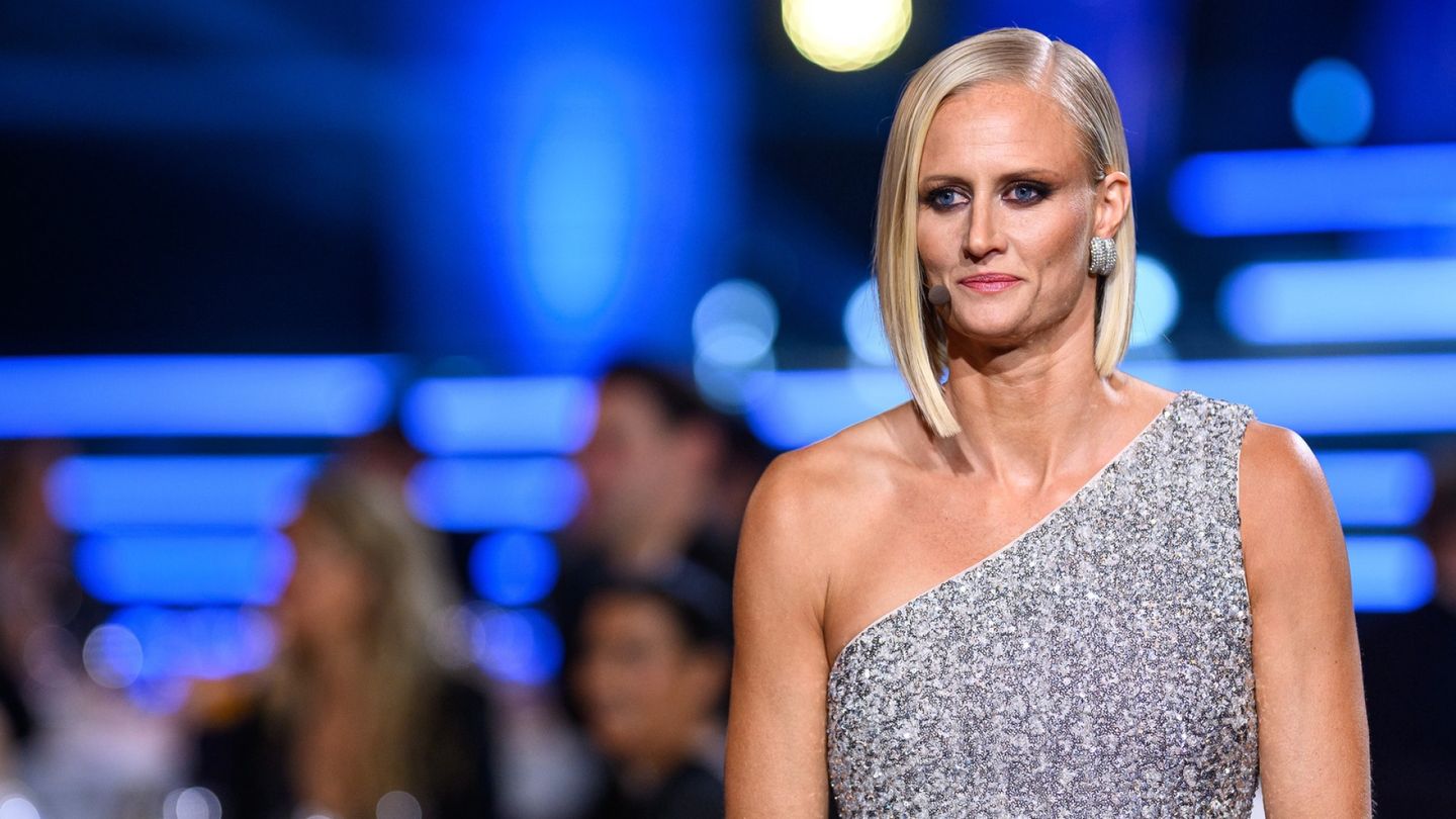 Carolina Klüft: uusi rakas