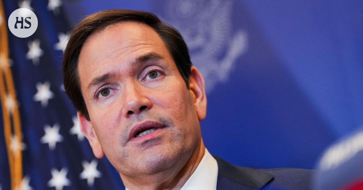 Yhdysvallat | Marco Rubio käynnisti kampanjan Kansainvälistä rikostuomioistuinta vastaan
