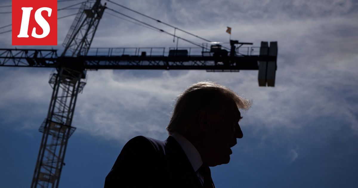Trump juhlii syntymäpäiviään poskettomalla tavalla – somessa raivostuttiin