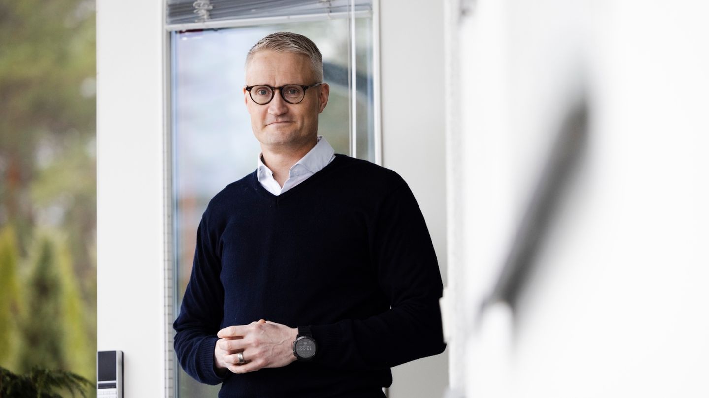 Power shifts in Espoo: Jarno Limnell elected to lead City Council