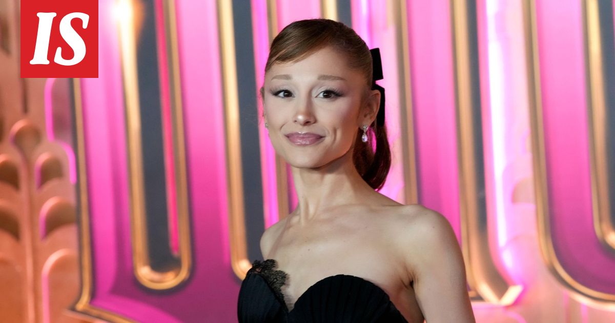 Ariana Grande erosi kaikessa hiljaisuudessa