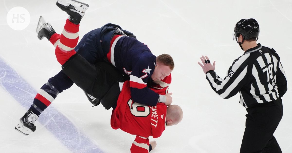 Ice Hockey: The microphone revealed – the judge had no faith he saw in the US -raised match