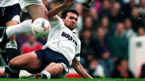 Neil Razor Ruddock Playing Neil Ruddock söi itsensä lähes kuoliaaksi – pudotti nyt 42 kiloa ...