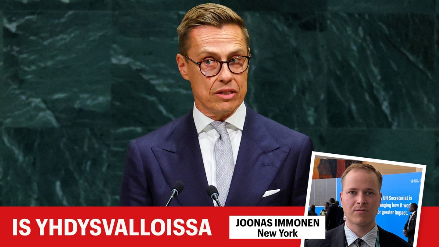 Netanjahun puhe tyhjensi YK:n salin – johtajat kokoontuivat New Yorkissa
