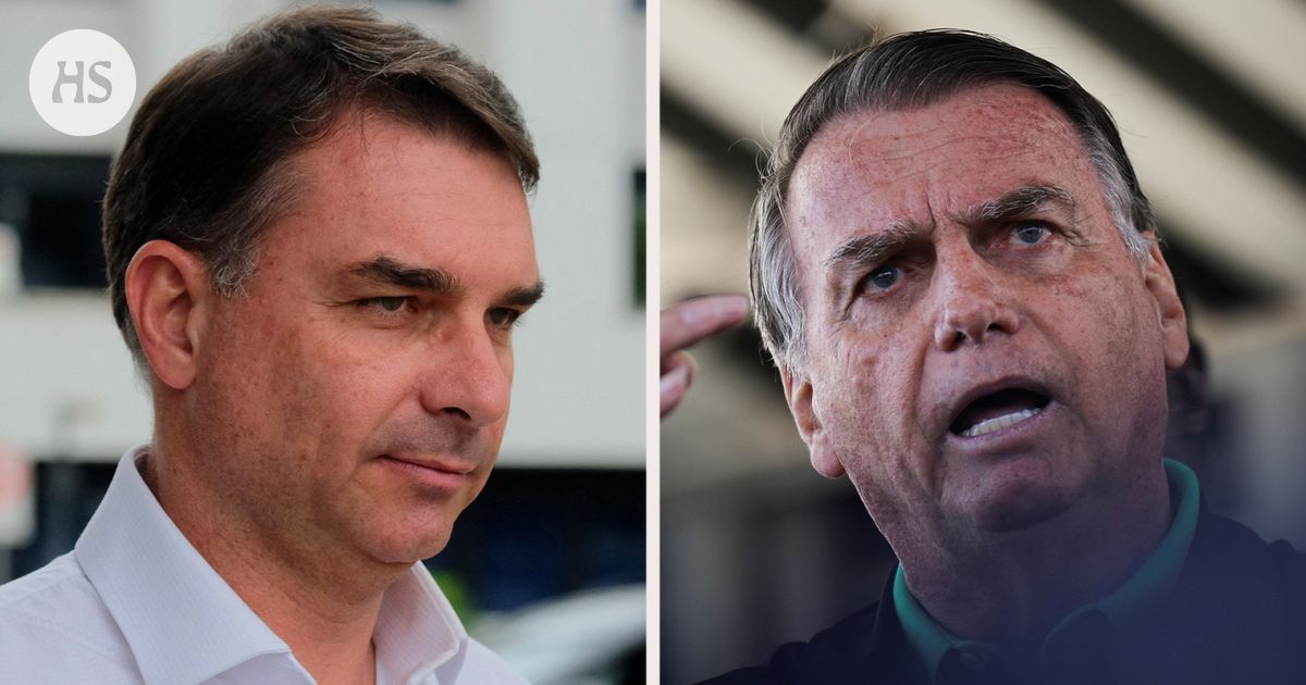 Brasilia | Bolsonaron poika nousi presidentinvaalien suosikiksi