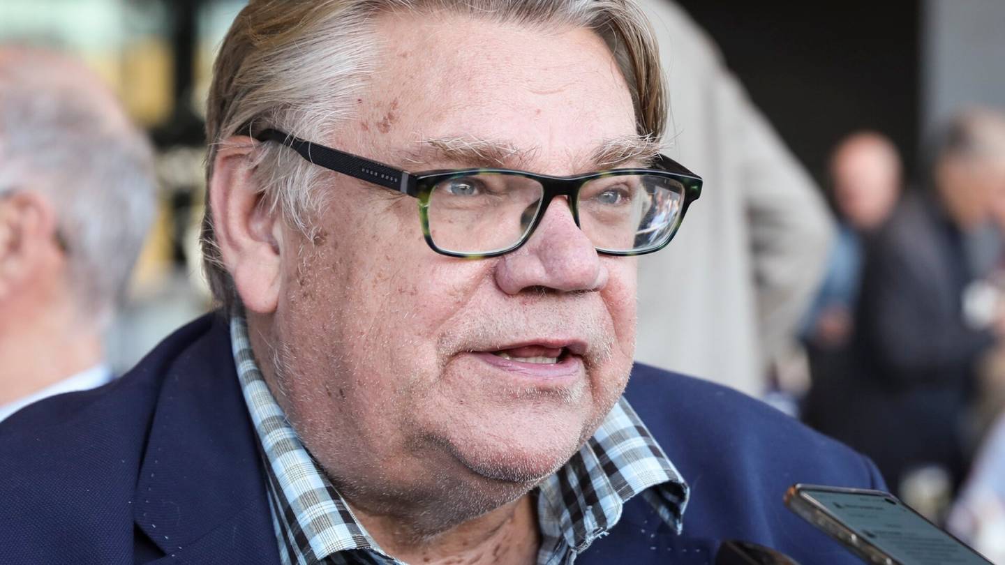 Timo Soini järkyttyi: ”Törkeää”