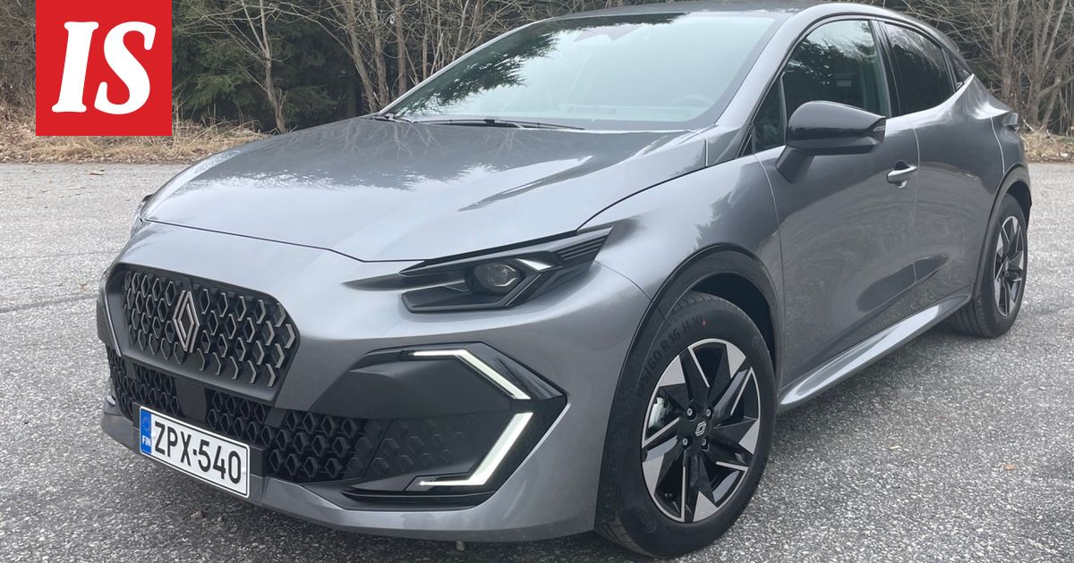 Supersuosittu Toyota sai nyt todella pahan kilpailijan – ennennäkemättömän uutuuden peräpää on kuin kalliista sporttiautosta