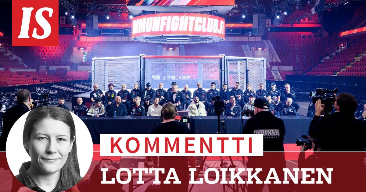 Kommentti: Pitääkö naistenkin sortua törkytemppuihin tai raakoihin rikoksiin, jotta kamppailuhäkin ovi aukeaa?