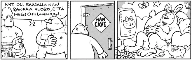 FINGERPORI