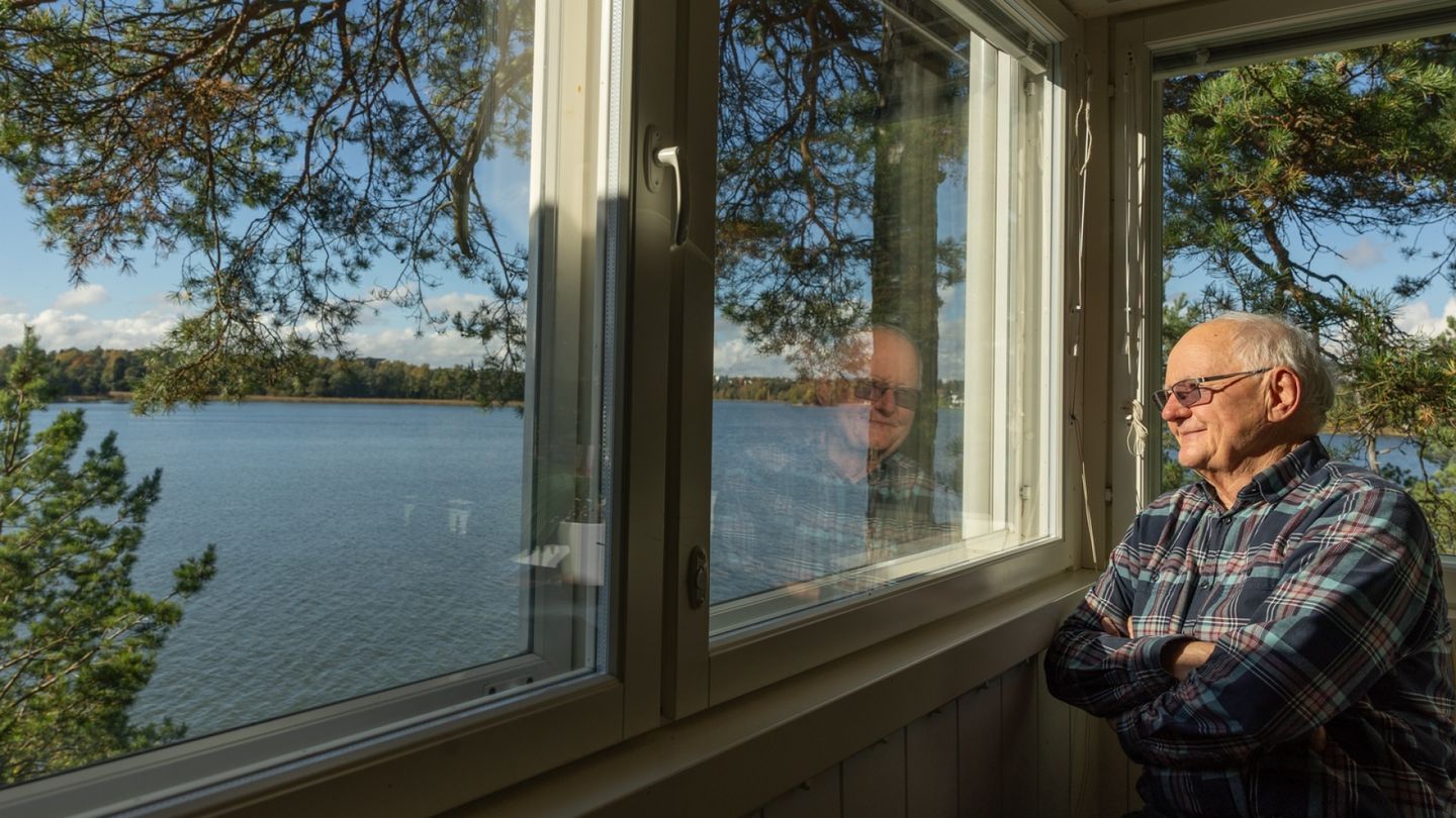 Perinnöt | Gunnar Damström harkitsee maasta­muuttoa perintö­veron vuoksi