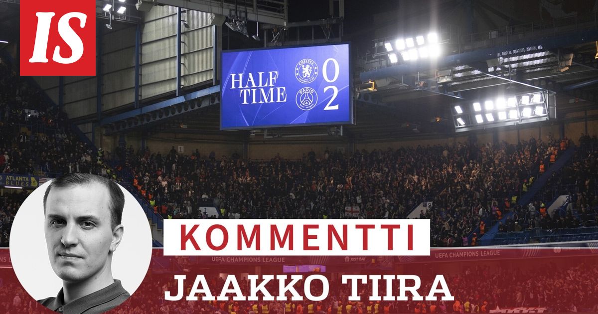 Kommentti: Jättiseura jäi kiinni härskistä huijaamisesta – tuomio on täysfarssi