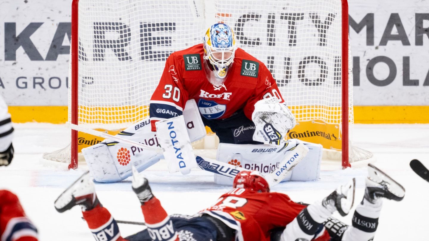 Daniel Mäkiaho loistaa HIFK:ssa – seura esitteli uusia pelaajia ja hävisi