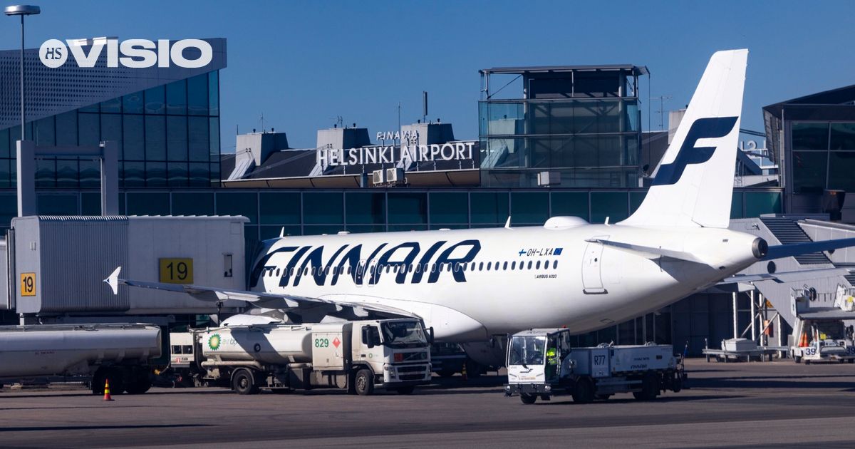 Finnairin mukaan polttoaine ei lopu: ”Rohkaisemme varaamaan kesän ...