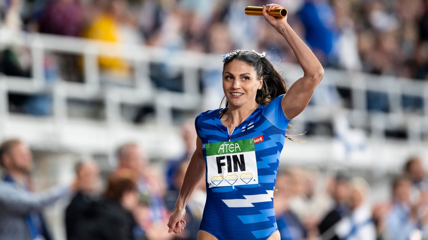 Nooralotta Neziri muuttaa