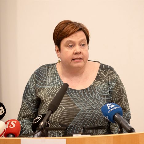 Vähäjärven koulun rehtori Marita Intonen kertoi keskiviikkona Aamulehdelle tarkemmin suojautumisharjoituksista, jotka hän mainitsi tiistain tiedotustilaisuudessa.