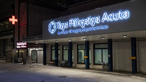 Tampereen yliopistollisen sairaalan päivystyksen Acutan potilasruuhkat helpottivat Taysin päivystystoimialan vastuualuejohtajan Mikko Franssilan mukaan sen jälkeen, kun päivystyksen raju potilastilanne nousi otsikoihin viime viikolla. 