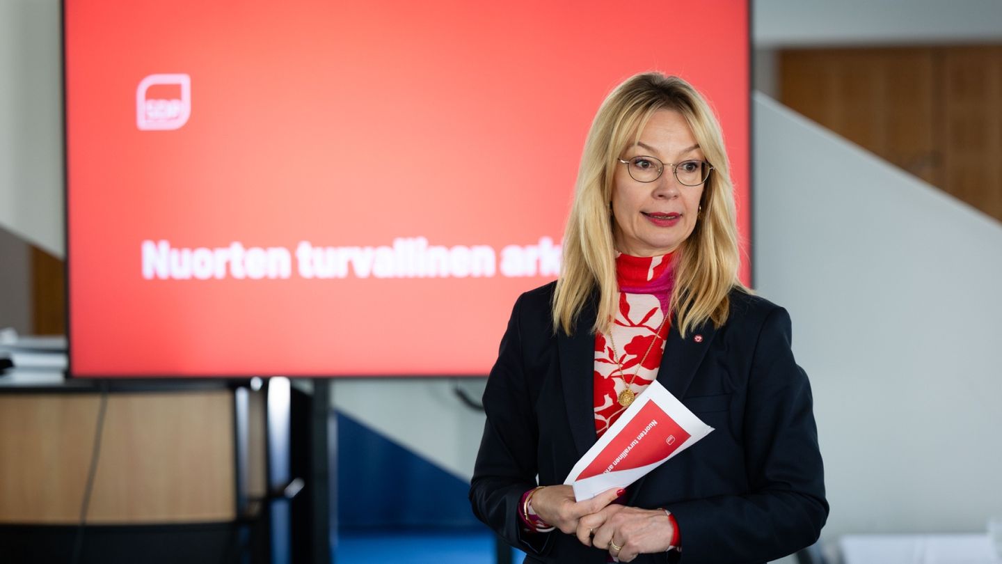 Segregation | SDP's immigration line shifts between Swedish and Danish Democrats