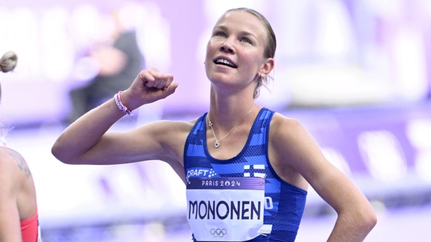 Yleisurheilu | Ilona Mononen voitti kultaa 3 000 metrin esteissä universiadeissa