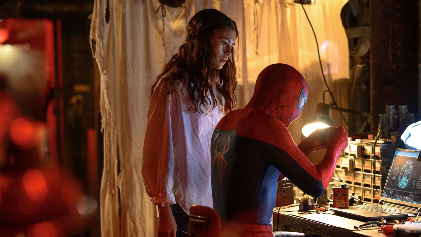 New Spider-Man Film Achieves Second-Highest Opening Weekend in History