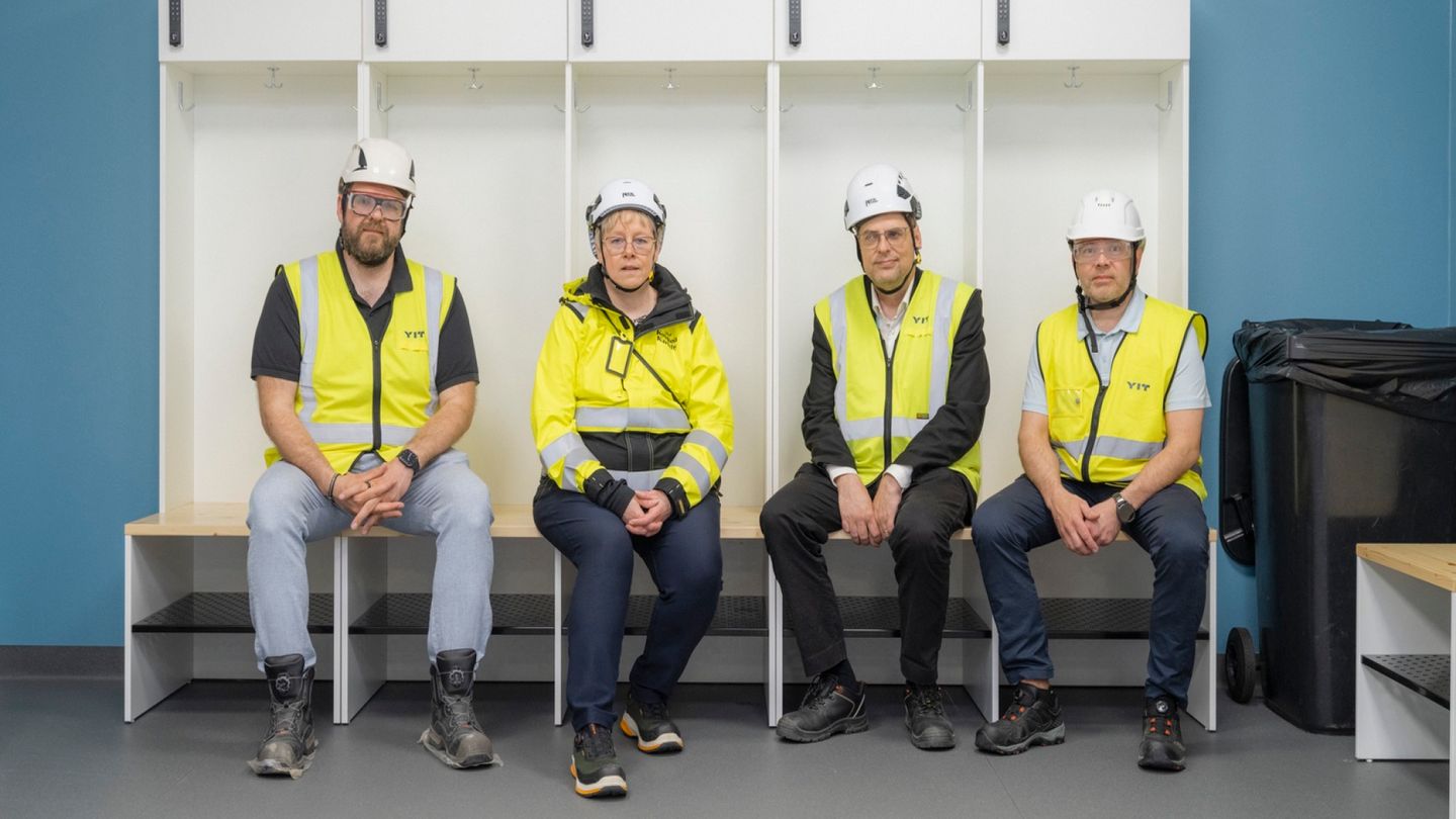 Kokkola Mayor Stina Mattila Shows How to Pursue a Miracle