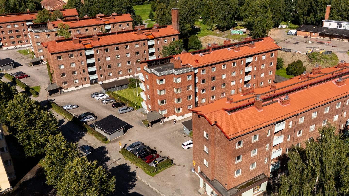 Tamperelainen: Gabriel, 19, joutuu majoittumaan Airbnb:ssä uudessa opiskelukaupungissaan