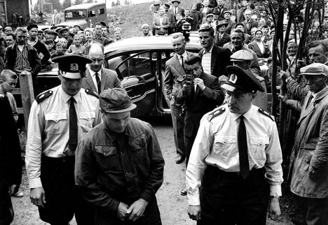 HS ja 1950-luku: Tulilahden ihmispetoja etsimässä | HS.fi