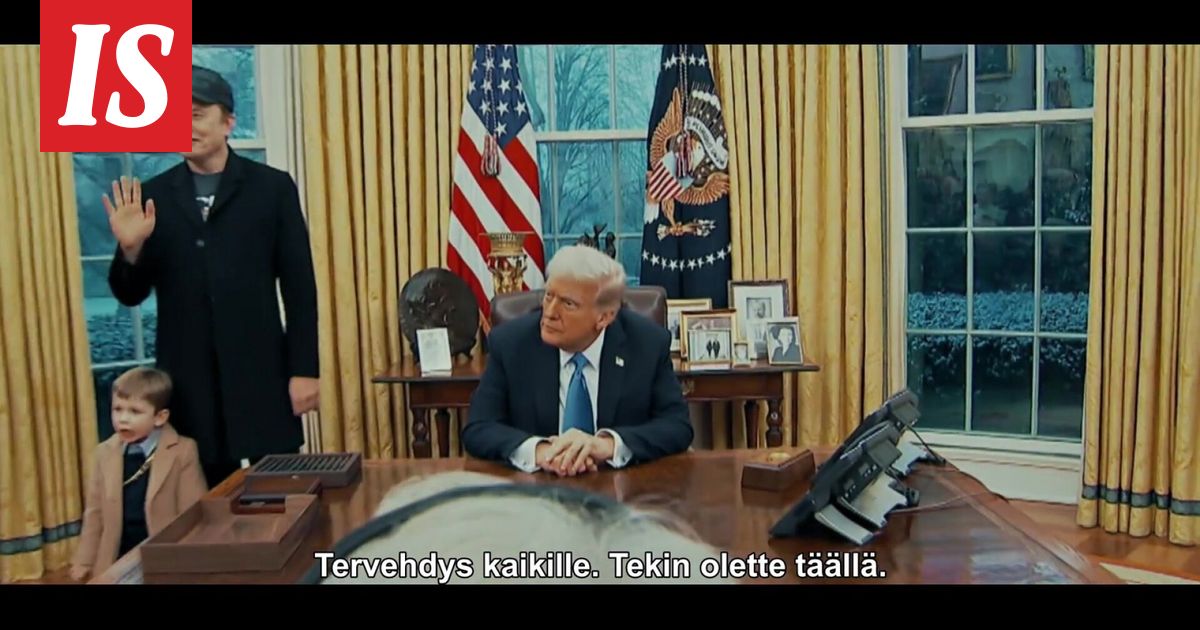 Trump ja Musk liittolaisista välirikkoon: dokumentti näyttää, miten suhde romahti – katso ilmaiseksi ISTV:ssä