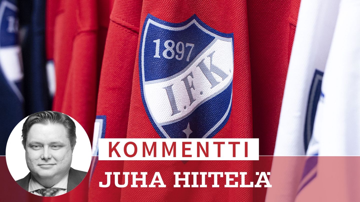 Göran Stubb pettyi HIFK:n peliin: ”Kauheaa katseltavaa” – seuraa kutsutaan häpeäpilkkuksi
