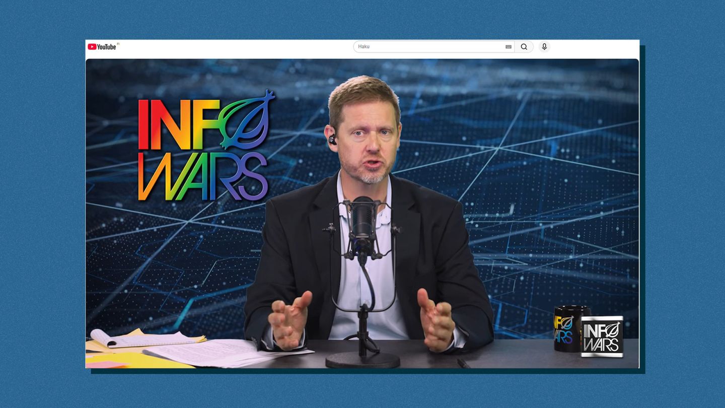 The Onion Acquires Conspiracy Platform Infowars, Plans Satirical Mockery