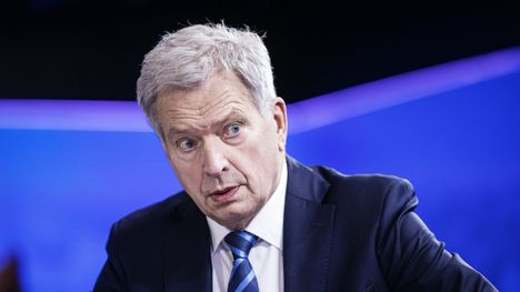 Presidentti Sauli Niinistö kertoi lauantaina Ylen haastattelussa olevansa hämmentynyt Yhdysvaltojen työstämästä rauhansuunnitelmasta.