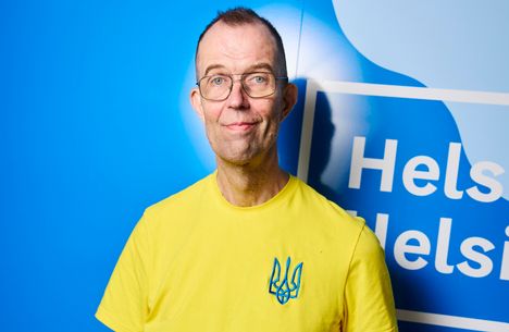 Juha Suominen kertoo kiintyneensä Ukrainaan ja onkin vienyt maahan jo lähes 20 avustuskuljetusta. Hän aikoo eläköityessään muuttaa maahan.