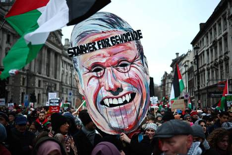 British Labor leader Keir Starmer's Gaza policies ate up British Muslim votes in the July general election. However, Labor won the election resoundingly and came into government after a gap of more than fourteen years.