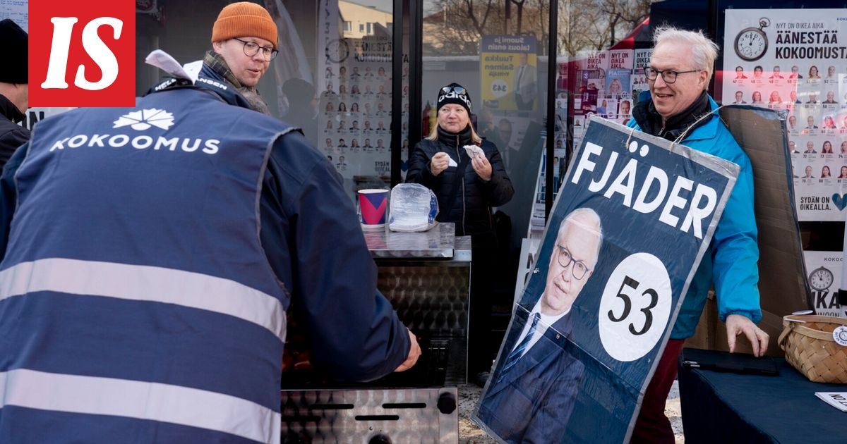 Akavan ex-puheenjohtaja Sture Fjäder väläyttää eroaan kokoomuksesta ...