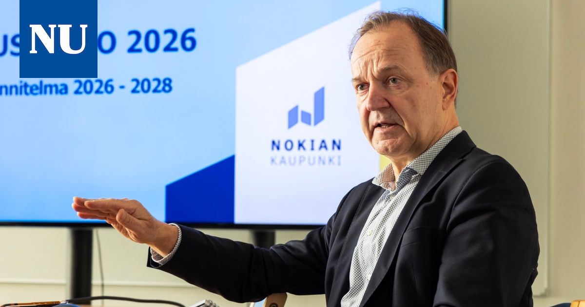 Norjan Rekkari Mitä Nokian kaupungin budjettiesitys antaa lapsiperheille? - Nokian Uutiset