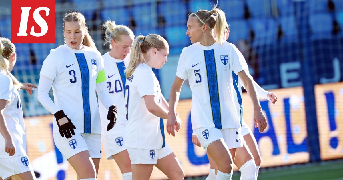 Suomelle murskavoitto jalkapallon MM-karsinnoissa