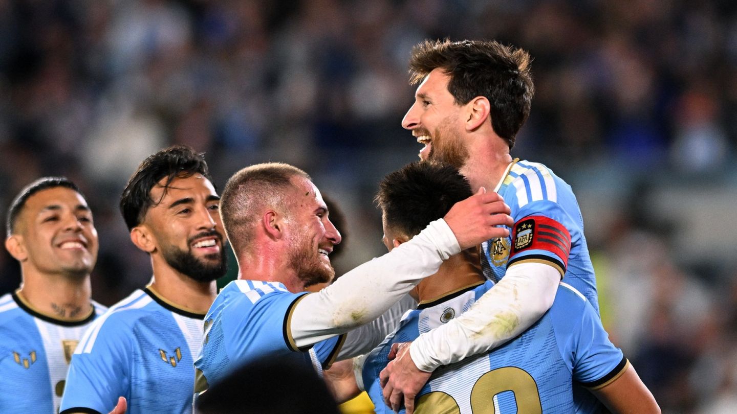Messi päätti maajoukkueuransa 3–0-voittoon – brittimedia raivostui jäähyväisottelusta