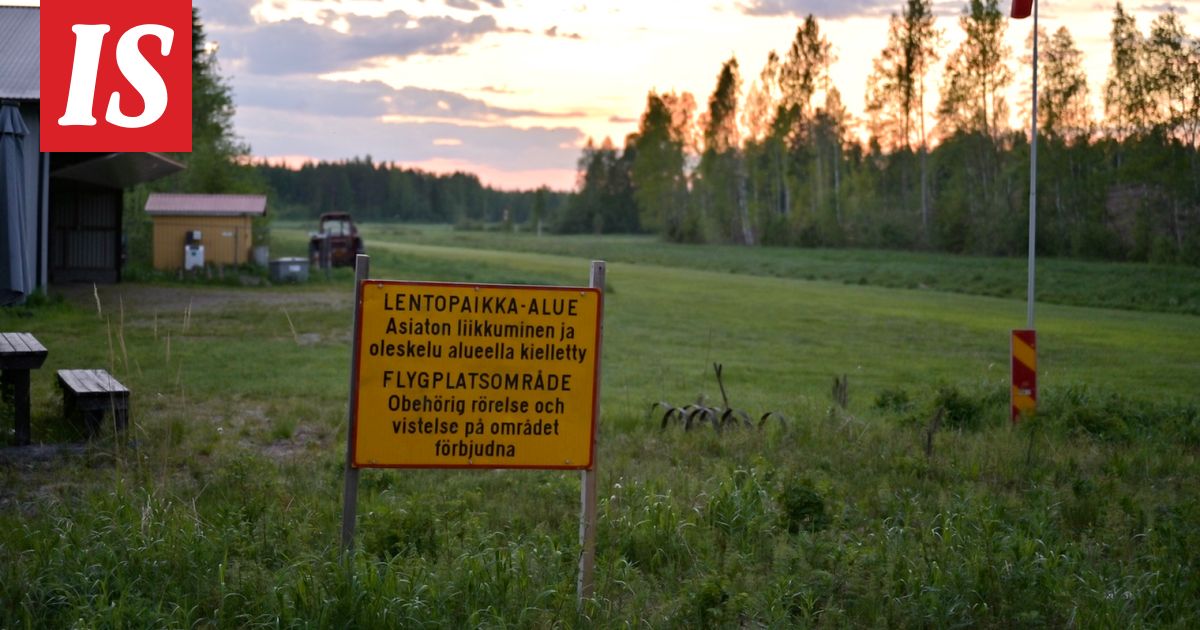 Uusi tieto Kannonkosken ilmailu­­onnettomuudesta