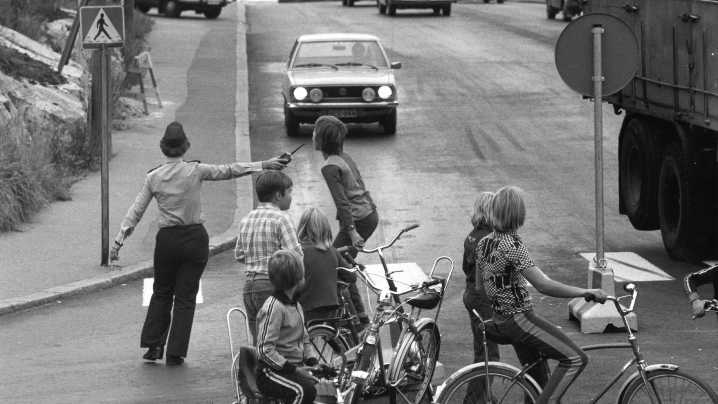 Helsinki Traffic Experiments Strain Police Resources, Driving Bans Difficult to Enforce