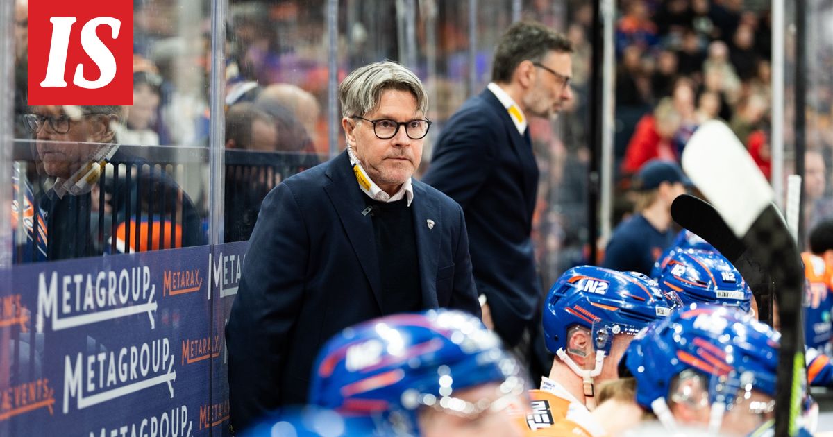 Nyt se on varmaa: tässä on Tapparan valmentajan uusi joukkue