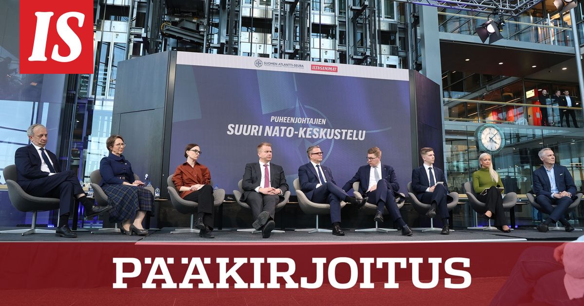 Pääkirjoitus: Trump nosti hurjimmat pelot pintaan – Suomenkin päättäjille nousevat hiukset pystyyn uhoilun edessä