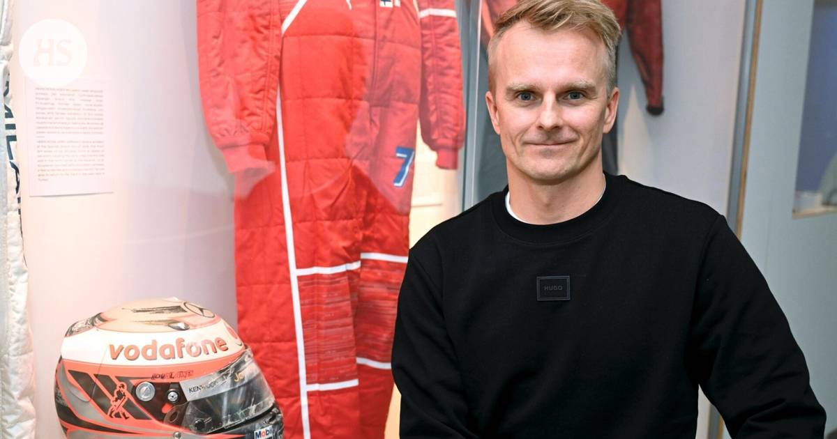 Heikki Kovalainen comments on Finland’s F1 success