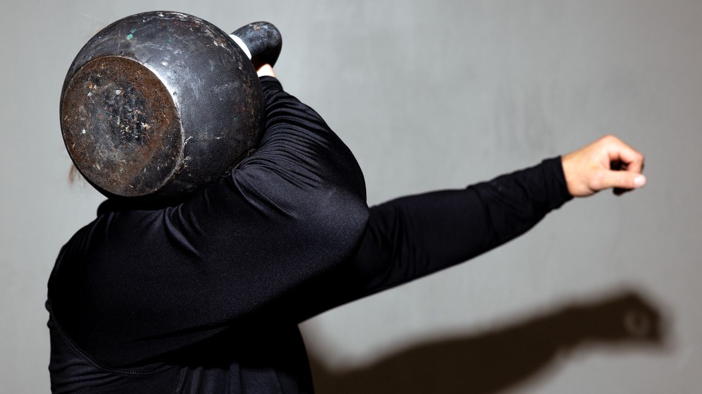 Gym workouts saved ex-inmate from crime cycle, he believes