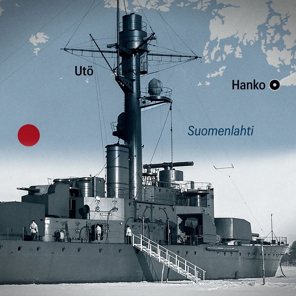 Panssarilaiva Ilmarinen Upposi Vain 7 Minuutissa 271 Suomalaista 