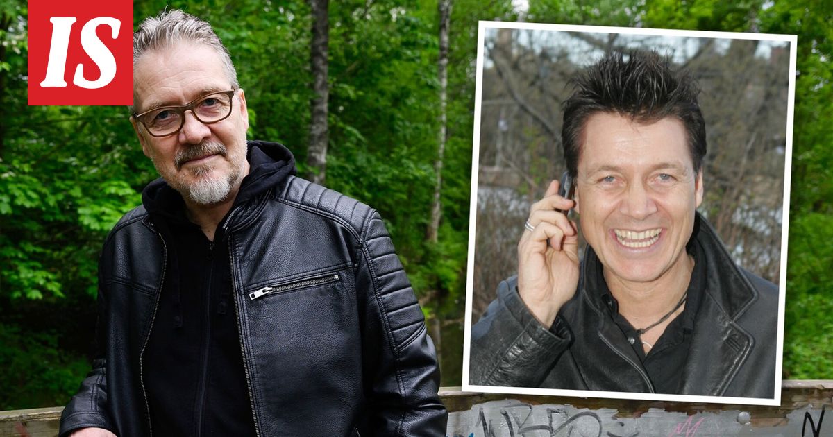 Geir Ragnarsson Euroviisuissa Suomea edustanut Geir Rönning joutuu leikkaukseen - Ilta ...