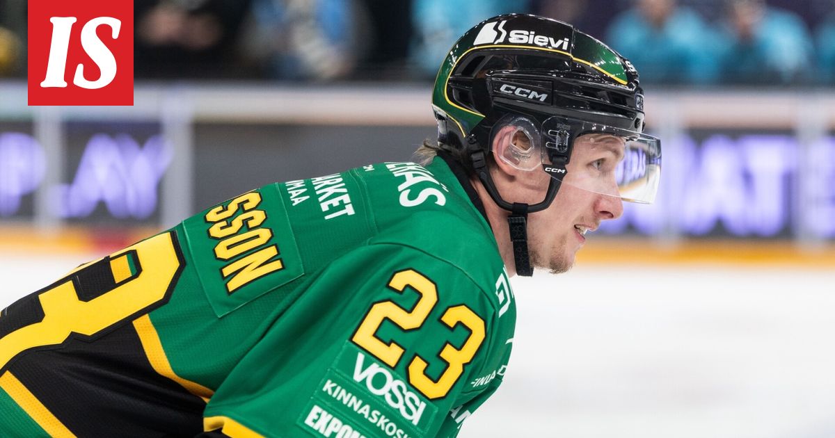 Lehti: Hirmuista kautta SM-liigassa pelaava tähti jättää Suomen