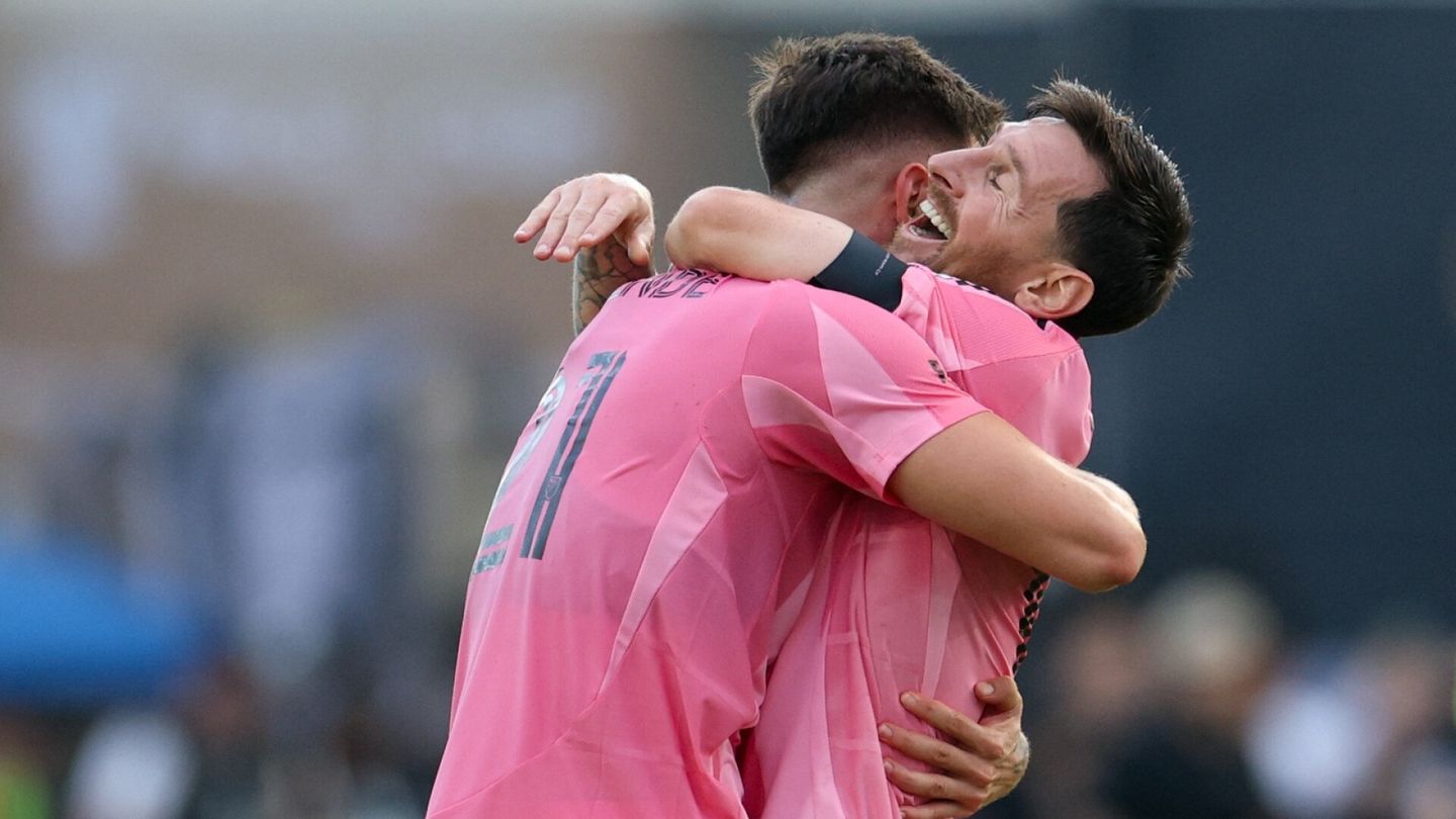 Jalkapallo | Lionel Messi johdatti Inter Miamin MLS:n mestariksi
