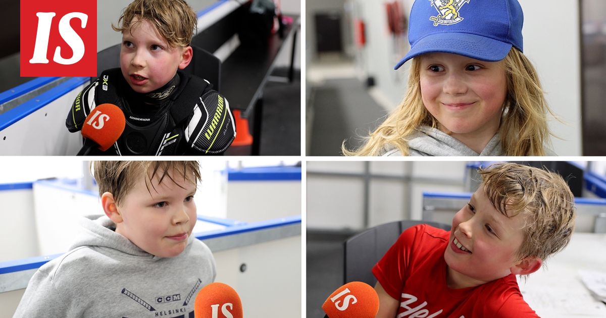 8-vuotias Lukas loksauttaa tsemppiviestin Leijonille: ”Hyvä tulee, jos...”