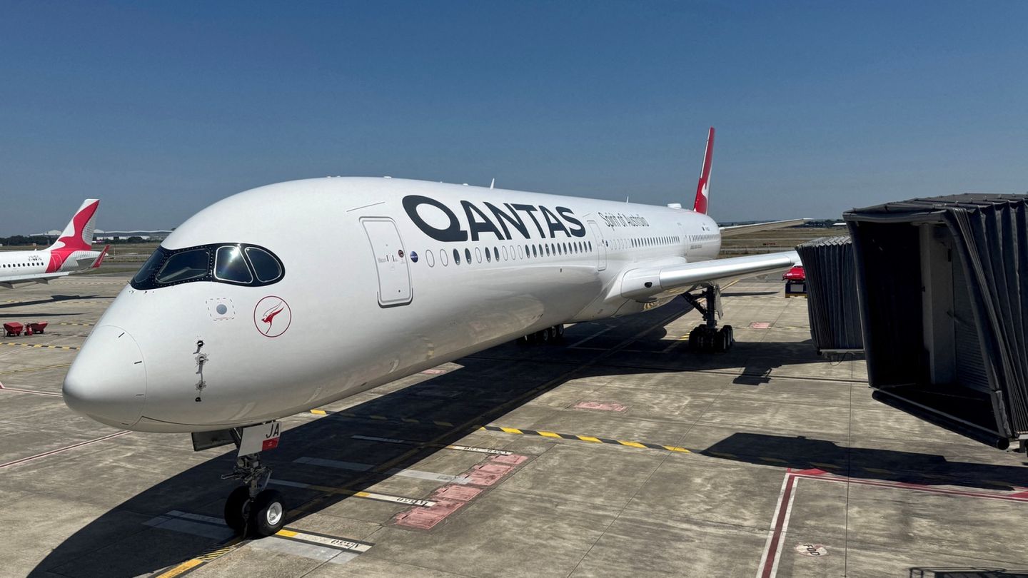 Qantas to Launch 20-Hour Direct Flights from Sydney to London