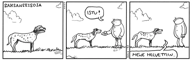 FINGERPORI